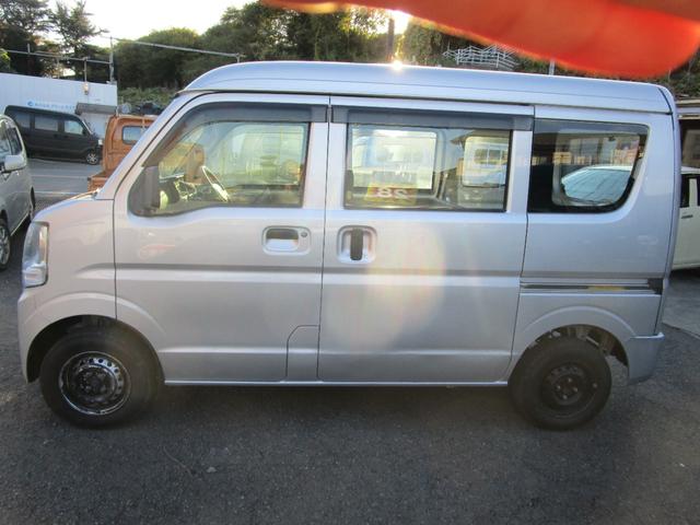 NV100クリッパーバン DX 2nd発進 オーディオディスプレイ Bluetooth ETC キーレス 前席パワーウインド 運転席エアバック 助手席エアバック(5枚目)