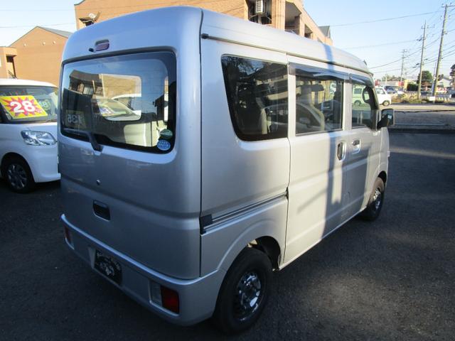 NV100クリッパーバン DX 2nd発進 オーディオディスプレイ Bluetooth ETC キーレス 前席パワーウインド 運転席エアバック 助手席エアバック(7枚目)