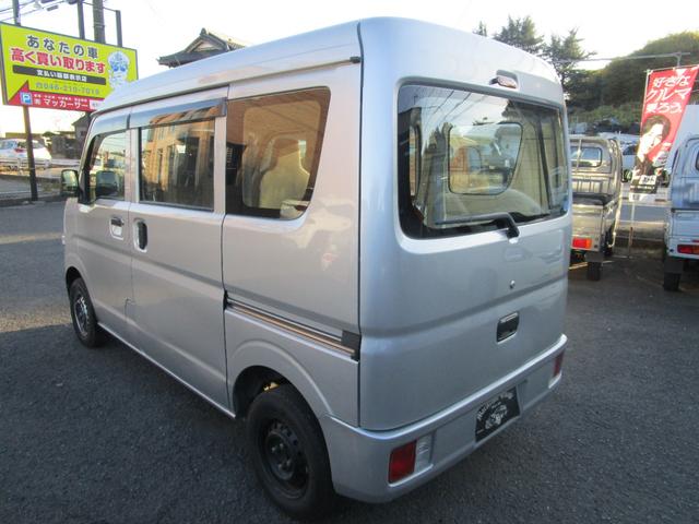 NV100クリッパーバン DX 2nd発進 オーディオディスプレイ Bluetooth ETC キーレス 前席パワーウインド 運転席エアバック 助手席エアバック(8枚目)