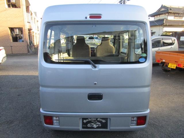 NV100クリッパーバン DX 2nd発進 オーディオディスプレイ Bluetooth ETC キーレス 前席パワーウインド 運転席エアバック 助手席エアバック(9枚目)
