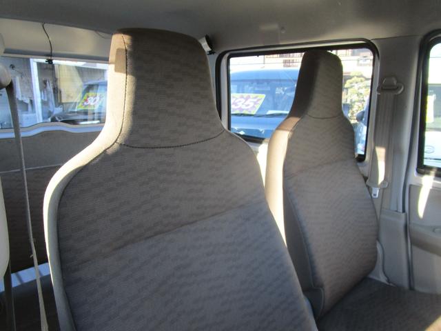 NV100クリッパーバン DX 2nd発進 オーディオディスプレイ Bluetooth ETC キーレス 前席パワーウインド 運転席エアバック 助手席エアバック(18枚目)