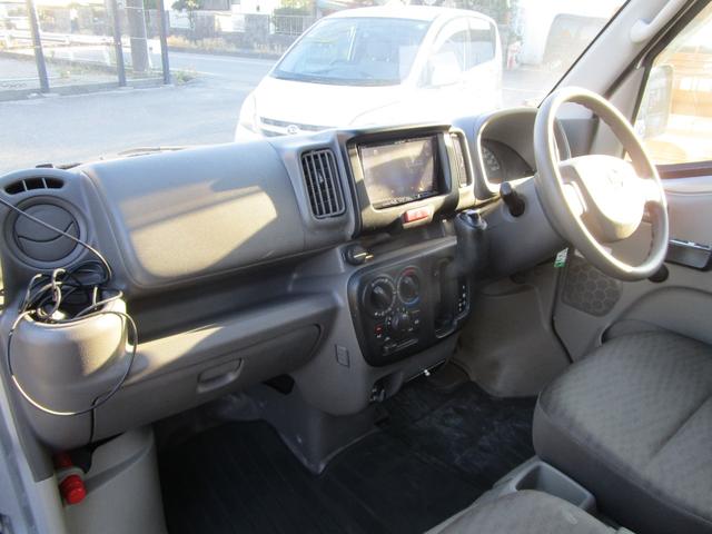 NV100クリッパーバン DX 2nd発進 オーディオディスプレイ Bluetooth ETC キーレス 前席パワーウインド 運転席エアバック 助手席エアバック(26枚目)