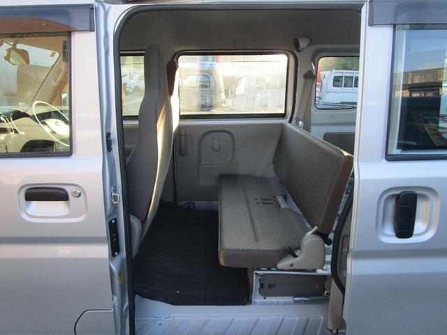 NV100クリッパーバン DX 2nd発進 オーディオディスプレイ Bluetooth ETC キーレス 前席パワーウインド 運転席エアバック 助手席エアバック(28枚目)