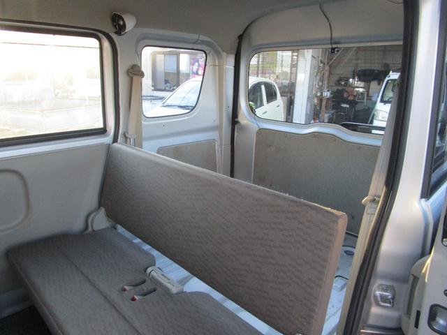 NV100クリッパーバン DX 2nd発進 オーディオディスプレイ Bluetooth ETC キーレス 前席パワーウインド 運転席エアバック 助手席エアバック(29枚目)