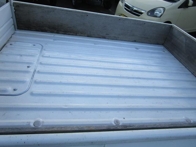 ハイゼットトラック ダンプ エアコン パワステ ダンプ マニュアル(11枚目)