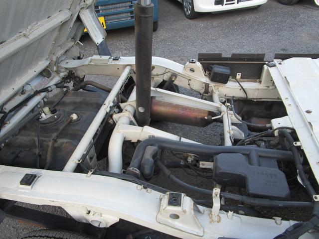 ハイゼットトラック ダンプ エアコン パワステ ダンプ マニュアル(16枚目)