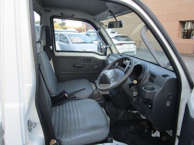 ハイゼットトラック ダンプ エアコン パワステ ダンプ マニュアル(18枚目)