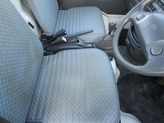 ハイゼットトラック ダンプ エアコン パワステ ダンプ マニュアル(21枚目)