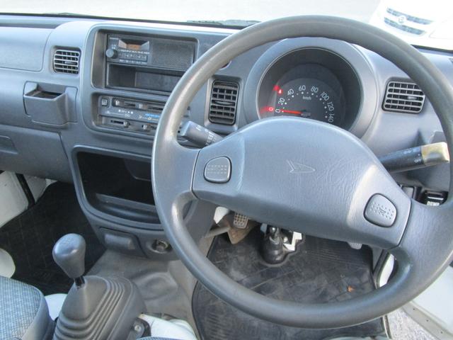 ハイゼットトラック ダンプ エアコン パワステ ダンプ マニュアル(27枚目)