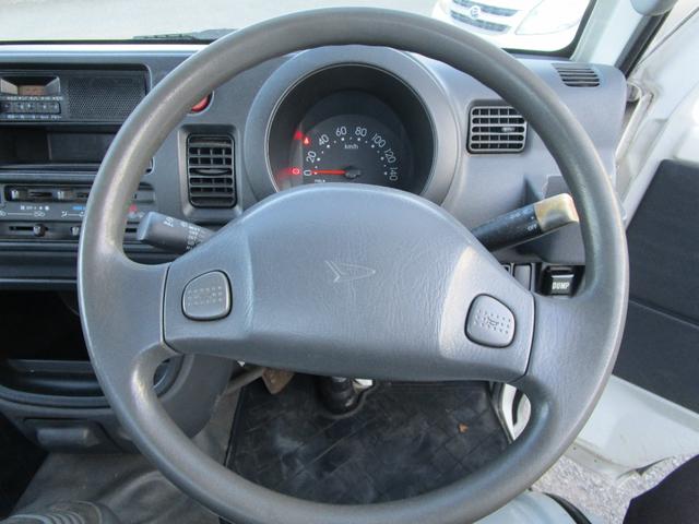 ハイゼットトラック ダンプ エアコン パワステ ダンプ マニュアル(28枚目)