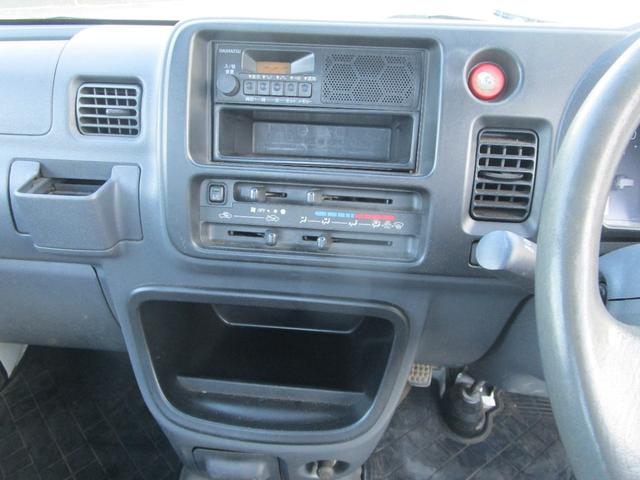 ハイゼットトラック ダンプ エアコン パワステ ダンプ マニュアル(37枚目)