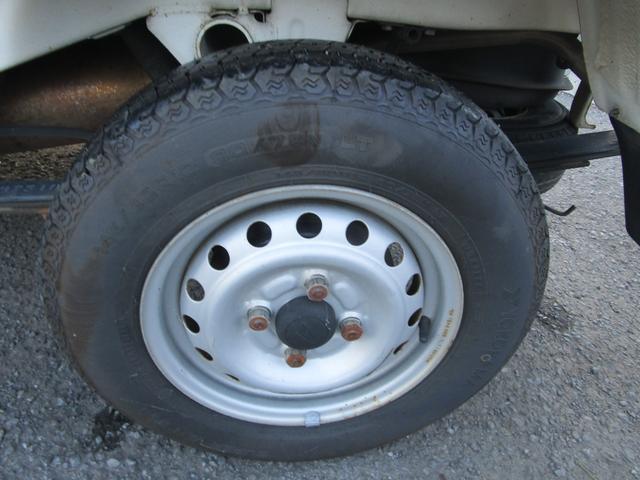 ハイゼットトラック ダンプ エアコン パワステ ダンプ マニュアル(53枚目)