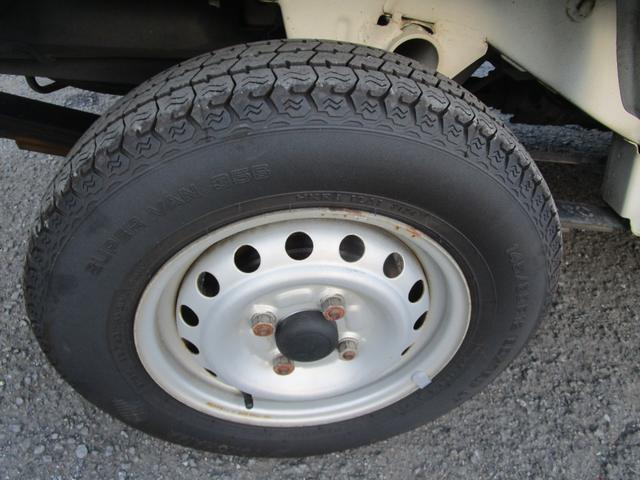 ハイゼットトラック ダンプ エアコン パワステ ダンプ マニュアル(54枚目)