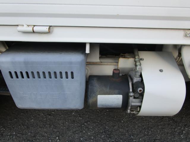 ハイゼットトラック ダンプ エアコン パワステ ダンプ マニュアル(58枚目)