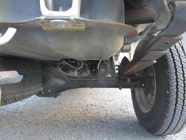 ハイゼットトラック ダンプ エアコン パワステ ダンプ マニュアル(61枚目)