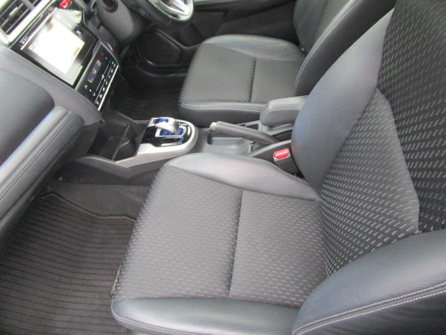 フィットハイブリッド Ｌパッケージ　プッシュスタート　バックカメラ　カーナビ　アイドリングストップ　スマートキー　ＬＥＤランプ　衝突安全ボディー　盗難防止　運転席エアバック　助手席エアバック（31枚目）