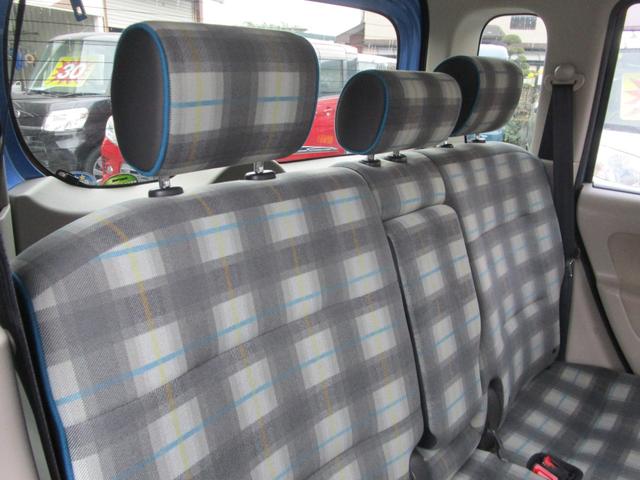 内装は一台一台丁寧にクリーニングしております☆綺麗な車両を見にいらしてください☆