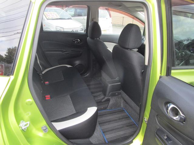 ノート ｅ－パワー　Ｘ　スマートキー　プッシュスタート　オートエアコン　ナビＴＶ　オートライト　運転席エアバッグ　助手席エアバッグ　ＡＢＳ　盗難防止システム（25枚目）