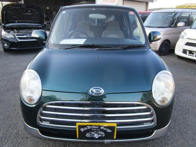 ミラジーノ X ETC キーレス 4速オートマ 盗難防止 衝突安全ボディー 運転席エアバック(2枚目)