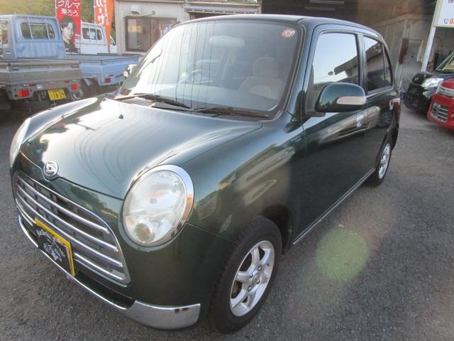 ミラジーノ X ETC キーレス 4速オートマ 盗難防止 衝突安全ボディー 運転席エアバック(4枚目)