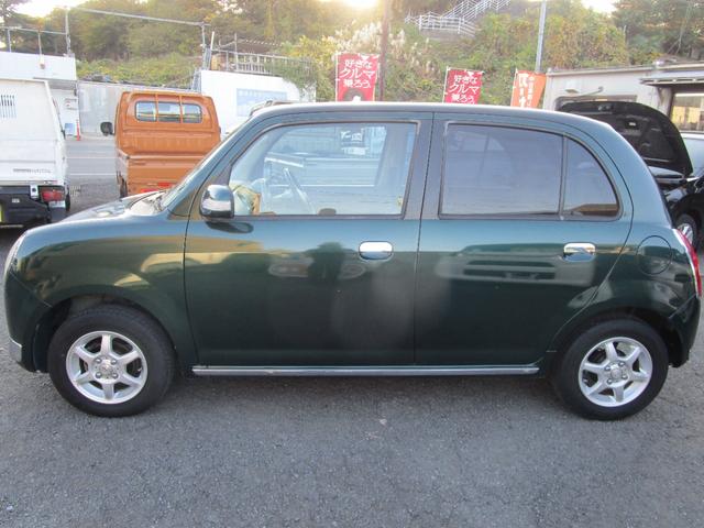 ミラジーノ X ETC キーレス 4速オートマ 盗難防止 衝突安全ボディー 運転席エアバック(5枚目)