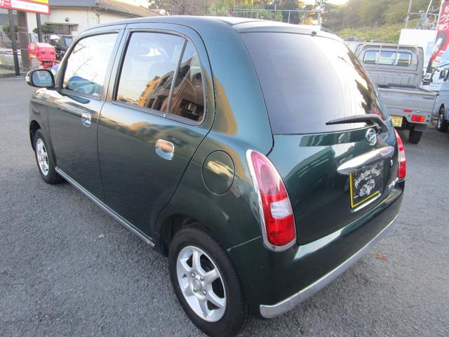 ミラジーノ X ETC キーレス 4速オートマ 盗難防止 衝突安全ボディー 運転席エアバック(8枚目)