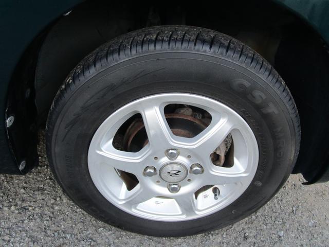 ミラジーノ X ETC キーレス 4速オートマ 盗難防止 衝突安全ボディー 運転席エアバック(16枚目)