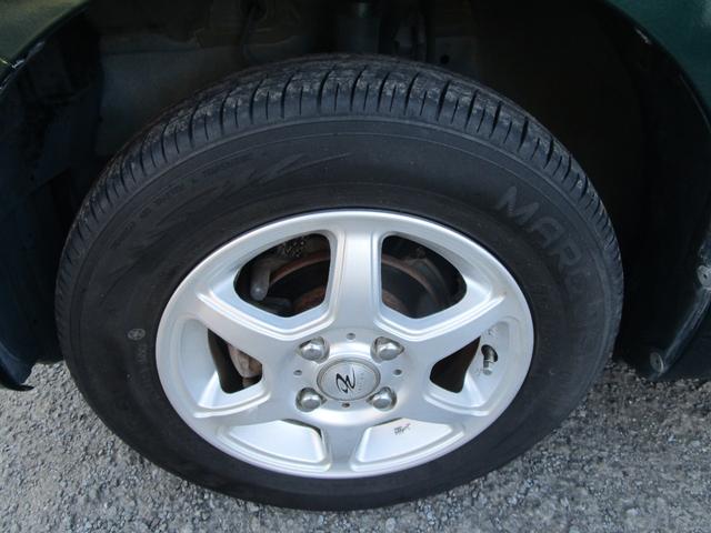 ミラジーノ X ETC キーレス 4速オートマ 盗難防止 衝突安全ボディー 運転席エアバック(17枚目)