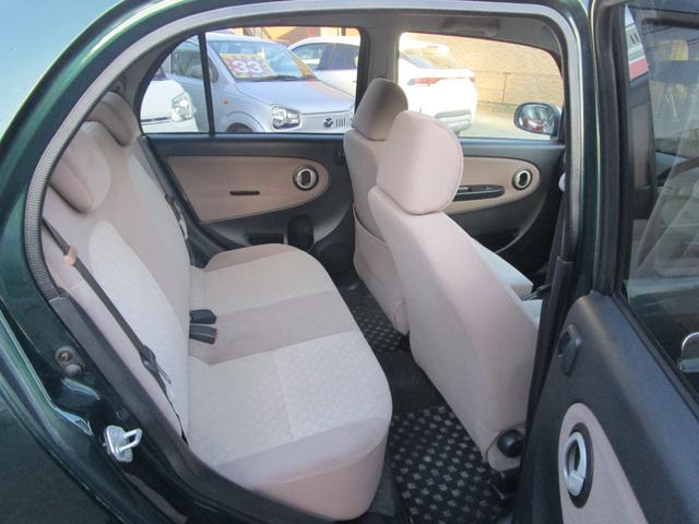 ミラジーノ X ETC キーレス 4速オートマ 盗難防止 衝突安全ボディー 運転席エアバック(25枚目)