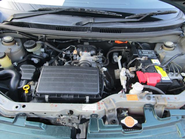 ミラジーノ X ETC キーレス 4速オートマ 盗難防止 衝突安全ボディー 運転席エアバック(53枚目)