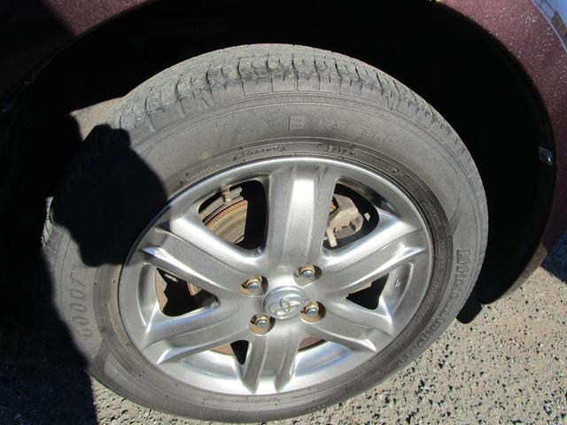 iQ 100G レザーパッケージ プッシュスタート HDDナビ TV(15枚目)