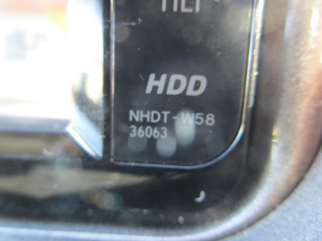 iQ 100G レザーパッケージ プッシュスタート HDDナビ TV(40枚目)