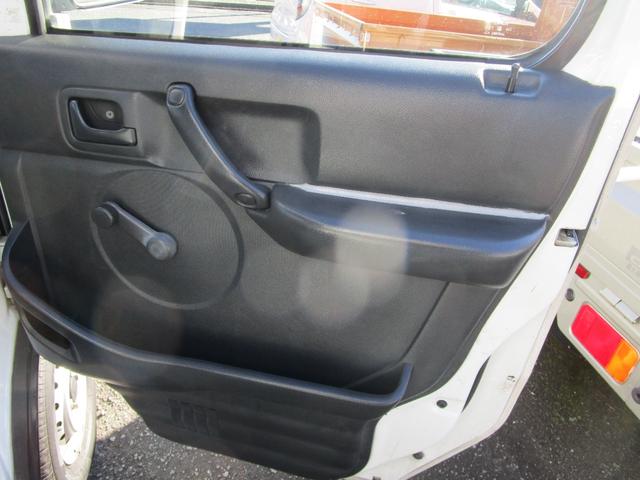 キャリイトラック 冷凍車　冷凍車　２ＷＡＹタイプ　メーター交換車　エアコン　パワステ　ＥＴＣ　ドライブレコーダー（48枚目）