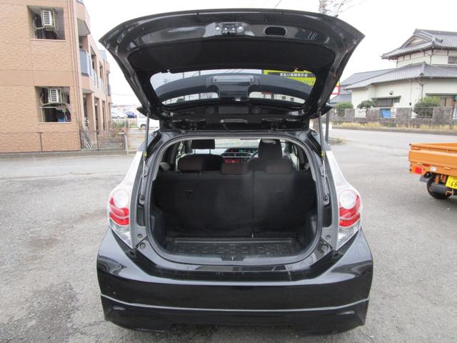 アクア Ｇ　バックカメラ　プッシュスタート　ＴＶ　ナビ　ドライブレコーダー　ＥＴＣ　Ｂｌｕｅｔｏｏｔｈ（10枚目）