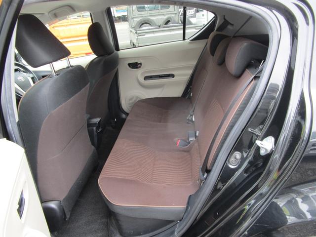 アクア Ｇ　バックカメラ　プッシュスタート　ＴＶ　ナビ　ドライブレコーダー　ＥＴＣ　Ｂｌｕｅｔｏｏｔｈ（32枚目）