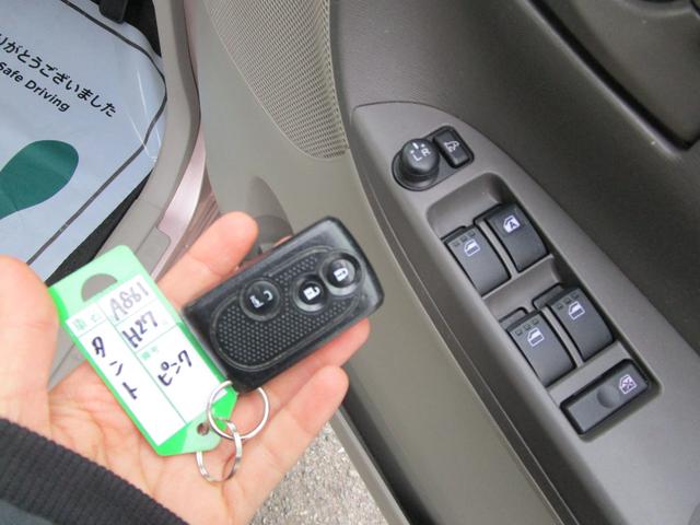 タント Ｘ　ＳＡ　ナビゲーション　バックカメラ　スマートキー　アイドリングストップ　禁煙車　記録簿　運転席エアバック　助手席エアバック　盗難防止　衝突安全ボデ（55枚目）
