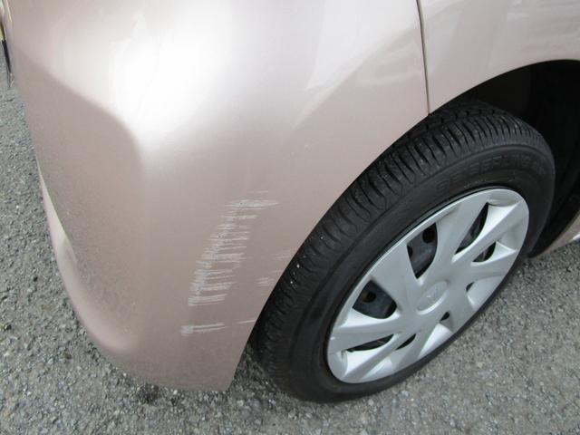 タント Ｘ　ＳＡ　ナビゲーション　バックカメラ　スマートキー　アイドリングストップ　禁煙車　記録簿　運転席エアバック　助手席エアバック　盗難防止　衝突安全ボデ（64枚目）