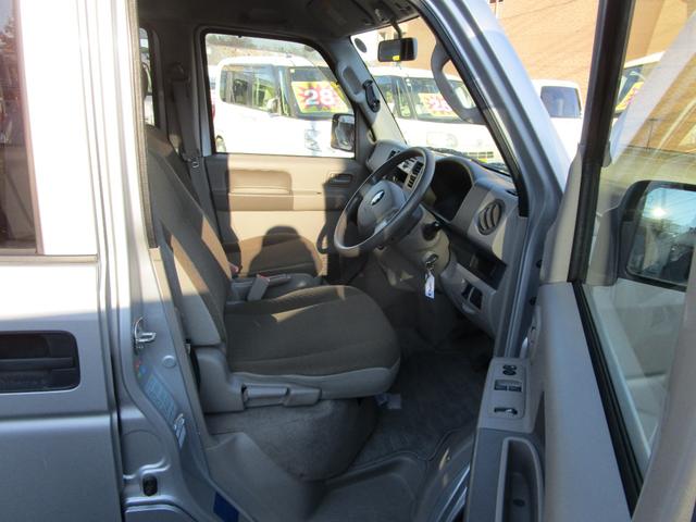 エブリイ ジョイン　５速マニュアル　記録簿　キーレス　パワーウインド（21枚目）