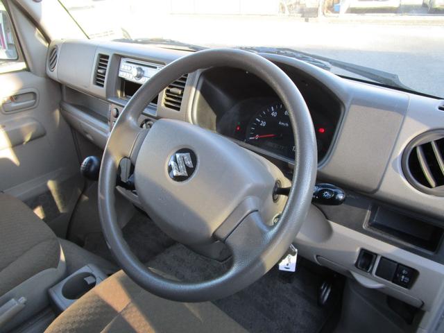 エブリイ ジョイン　５速マニュアル　記録簿　キーレス　パワーウインド（23枚目）