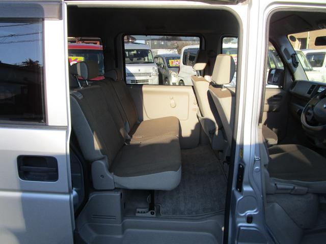 エブリイ ジョイン　５速マニュアル　記録簿　キーレス　パワーウインド（25枚目）