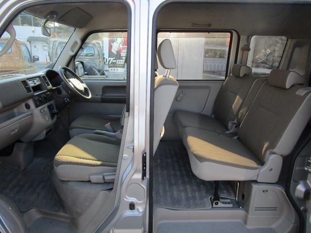 エブリイ ジョイン　５速マニュアル　記録簿　キーレス　パワーウインド（28枚目）