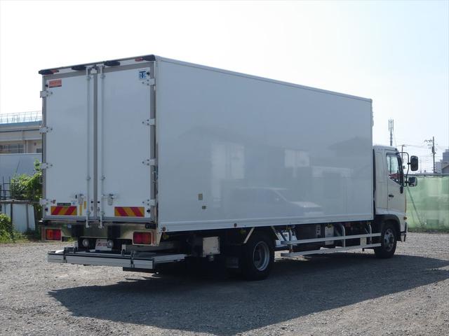 日野 中型冷凍車(5枚目)