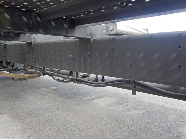 ヒノレンジャー 車輌運搬車　ハイルーフ　ラジコン　歩み板　ウインチ　細谷車体Ｒ０２－０１５（Ｒ０２）　ミッション６ＭＴ　２４０ｐｓ　積載２．５ｔ（23枚目）