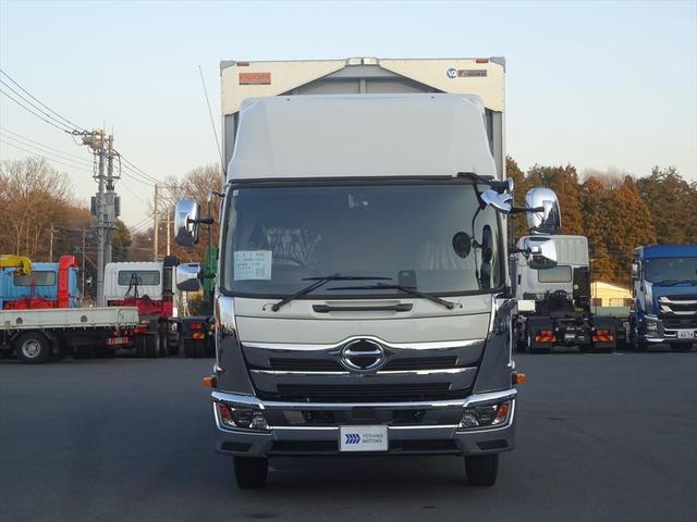 ウイング車　未使用　７２ワイド　ハイルーフ　トランテックス（Ｒ０５）　６ＭＴ　２４０ｐｓ　積載２．２５ｔ(15枚目)