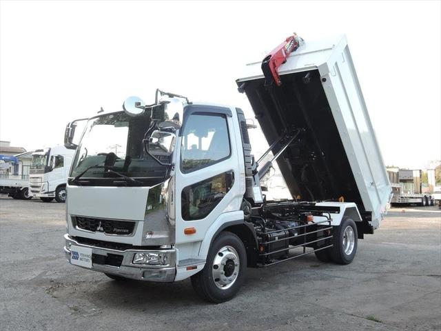 ファイター フックロール　未使用　コンテナ付フックロール　増トン　ラジコン　極東ＪＭ０７－５２　６ＭＴ　２４０ｐｓ　積載７．８ｔ（3枚目）