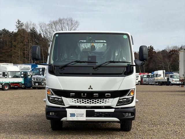 キャンター アームロール　未使用　３ｔ４ナンバー　新明和ＣＣＡ２３－１２　５ＭＴ　１５０ｐｓ（18枚目）