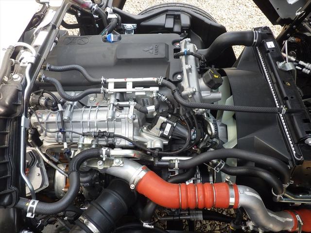 キャンター ウイング　未使用　ワイドロング　全低床　パブコ　ＤＵＯＮＩＣ　１５０ｐｓ　積載３ｔ（20枚目）