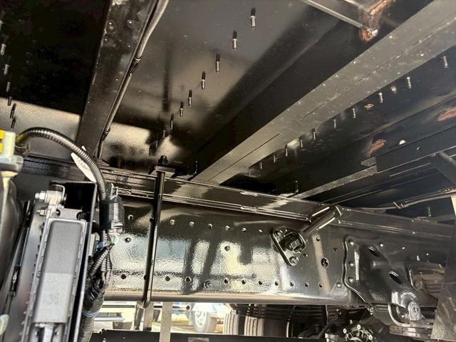 ヒノレンジャー クレーン付セルフ　未使用　ワイド　４段　ラジコン　ウインチ　東亜自動車工業　ユニックＵＲＧ３７４ＡＨ　６ＭＴ　２４０ｐｓ　積載６．５ｔ（17枚目）
