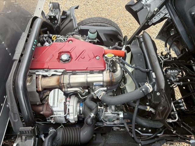 ダイナトラック ドライバンＰ／Ｇ　ワイドロング　ゲート蓋　全低床　トランテックス　６ＭＴ　１５０ｐｓ　積載３ｔ（21枚目）