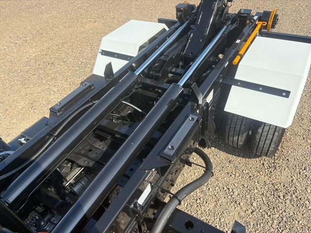 キャンター アームロール　未使用　新明和ＣＣＡ２３ー１２　５ＭＴ　１５０ｐｓ　積載３ｔ（11枚目）